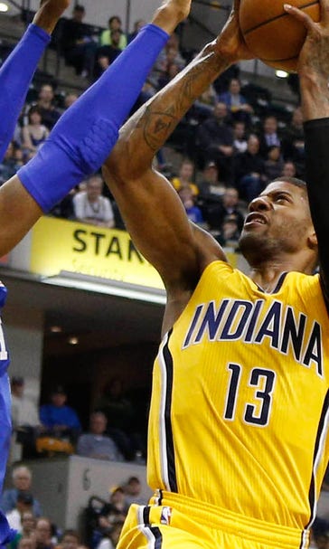 Pacers take care of business against lowly 76ers, 91-75
